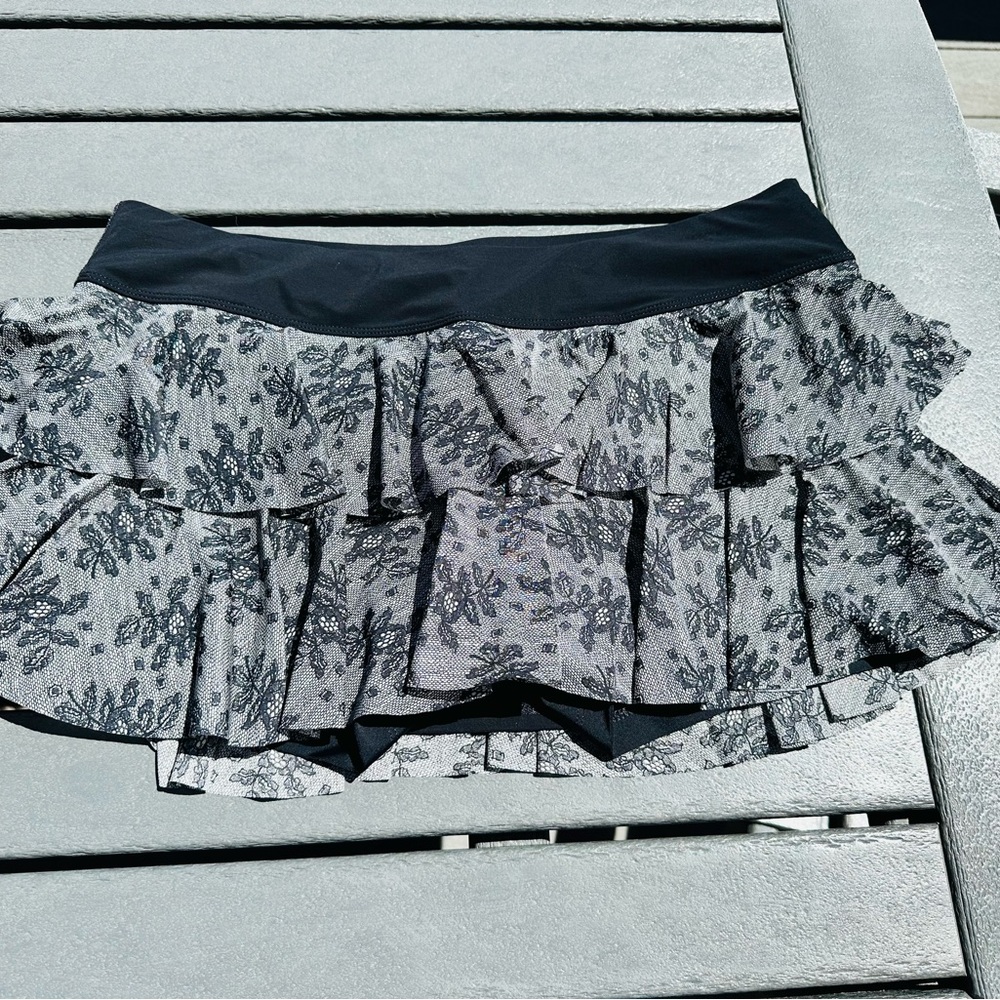 Bobbe Active Layer Cake Skirt